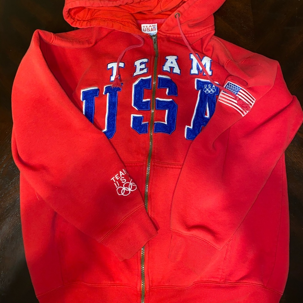 Offices team USA Zipup